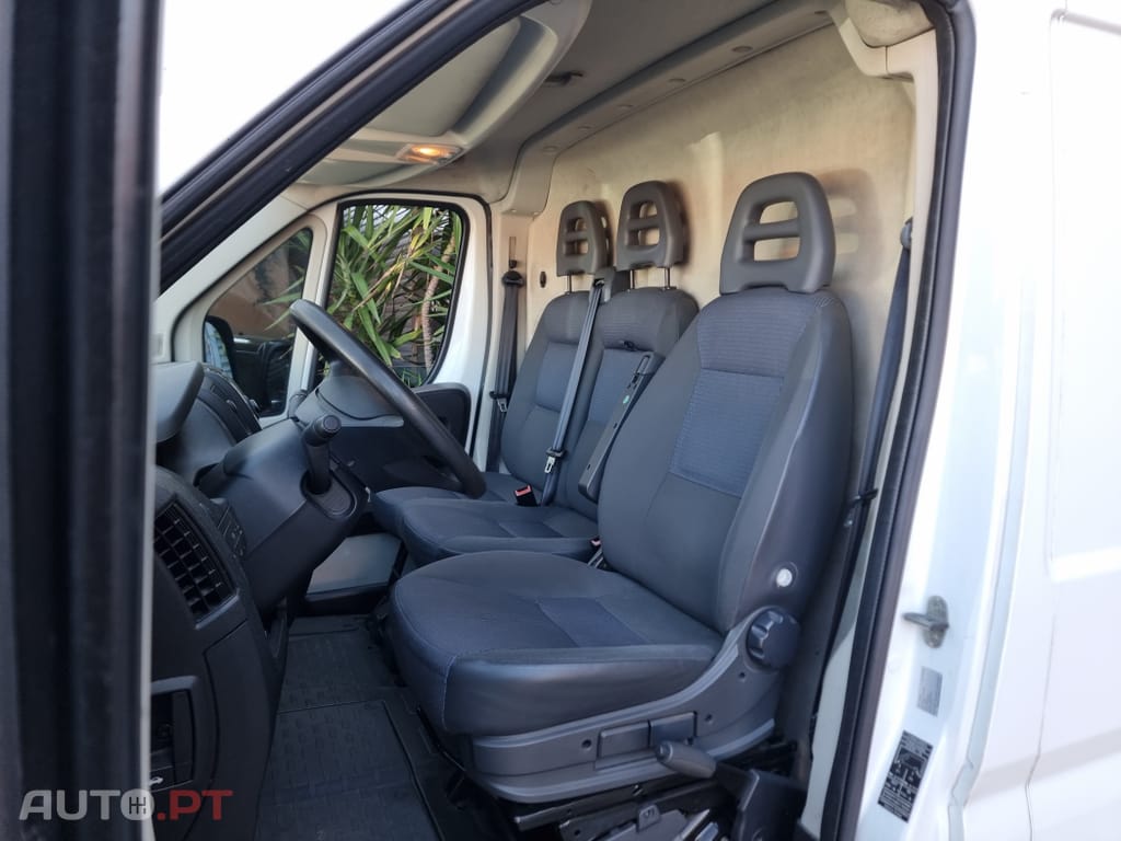 Citroen Jumper 2.2 HDi 33 L3H2