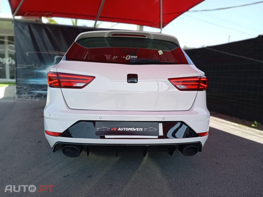 Seat Leon 1.6 TDI FR S/S
