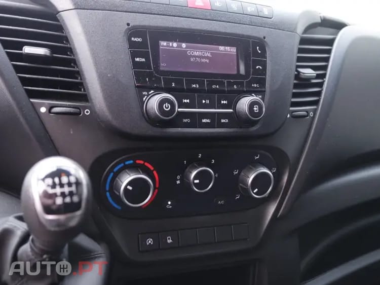 Iveco Daily 2.3 35C16 3000 CD