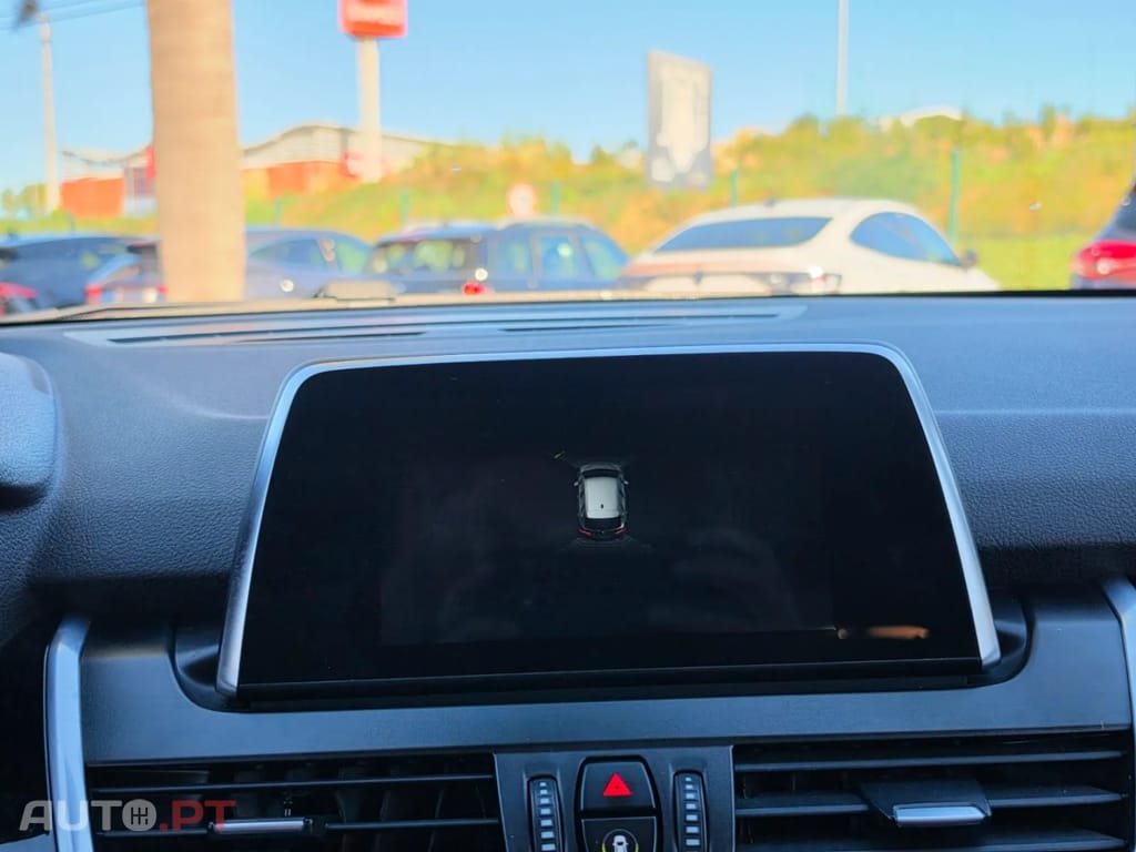 BMW 216 d Line Sport Auto
