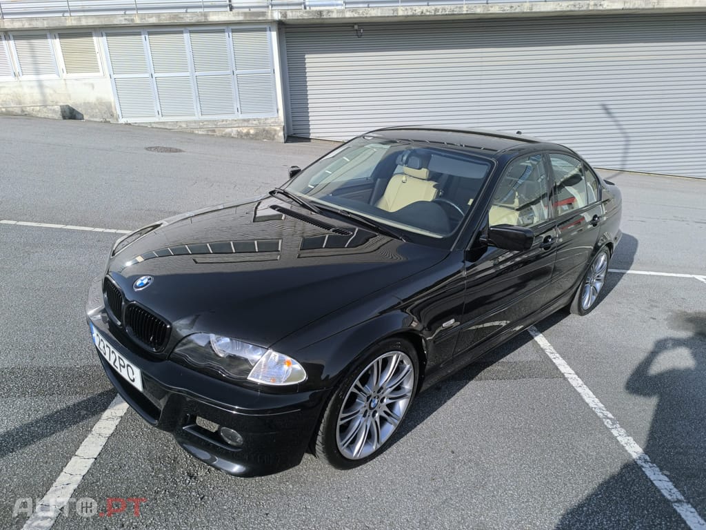 BMW 320 E46