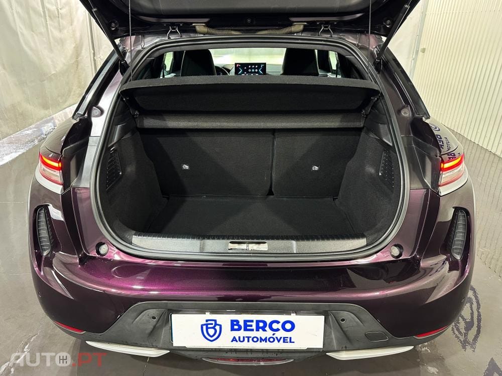 DS DS3 Crossback E-Tense Performance Line