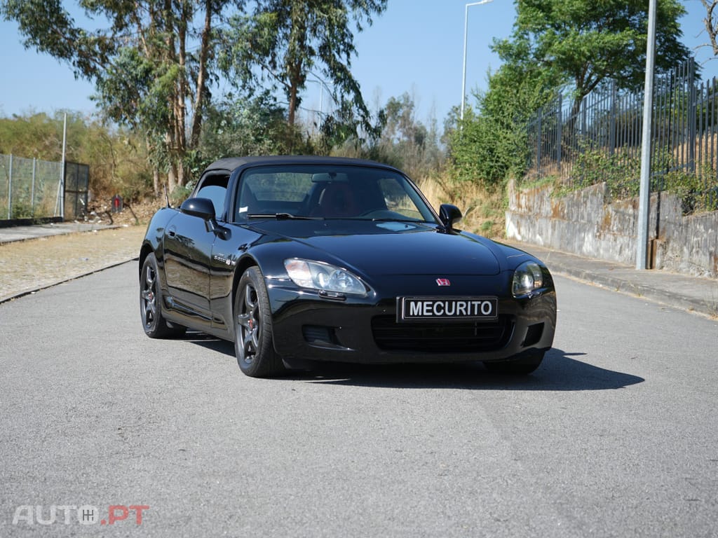 Honda S2000 Cabrio