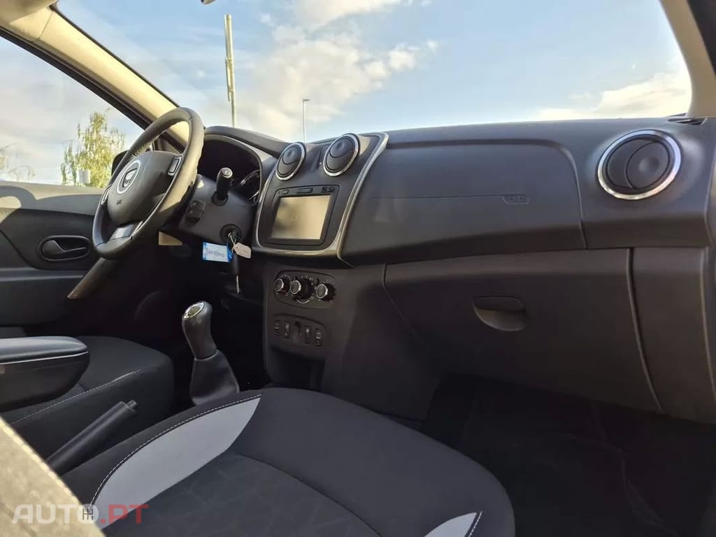 Dacia Sandero 0.9 TCe SL Best Choice