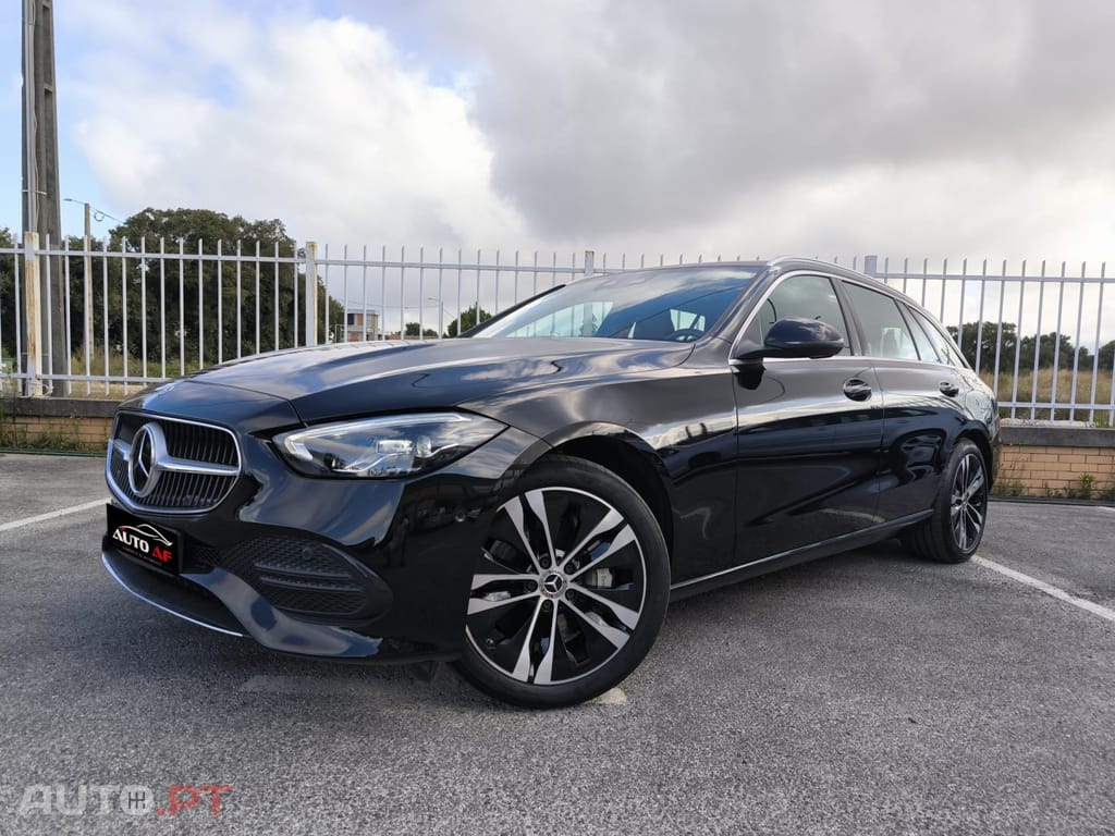 Mercedes-Benz C 300 e T 9G-TRONIC Avantgarde