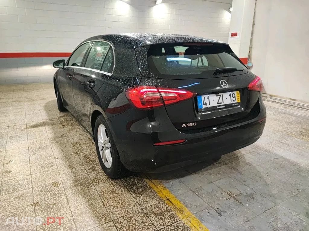 Mercedes-Benz A 160 Style