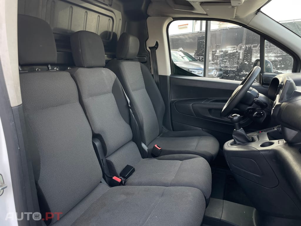 Citroen Berlingo 1.5 BlueHDi XL Live