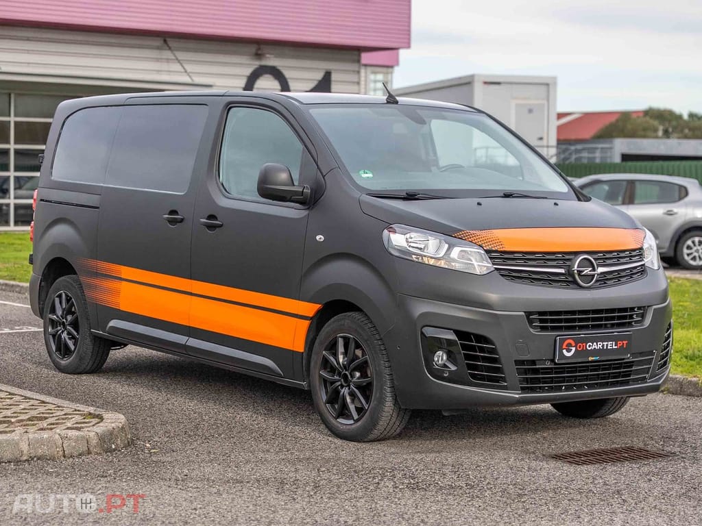 Opel Vivaro Opel Vivaro 2.0 CDTi L2H1 Essentia Inc
