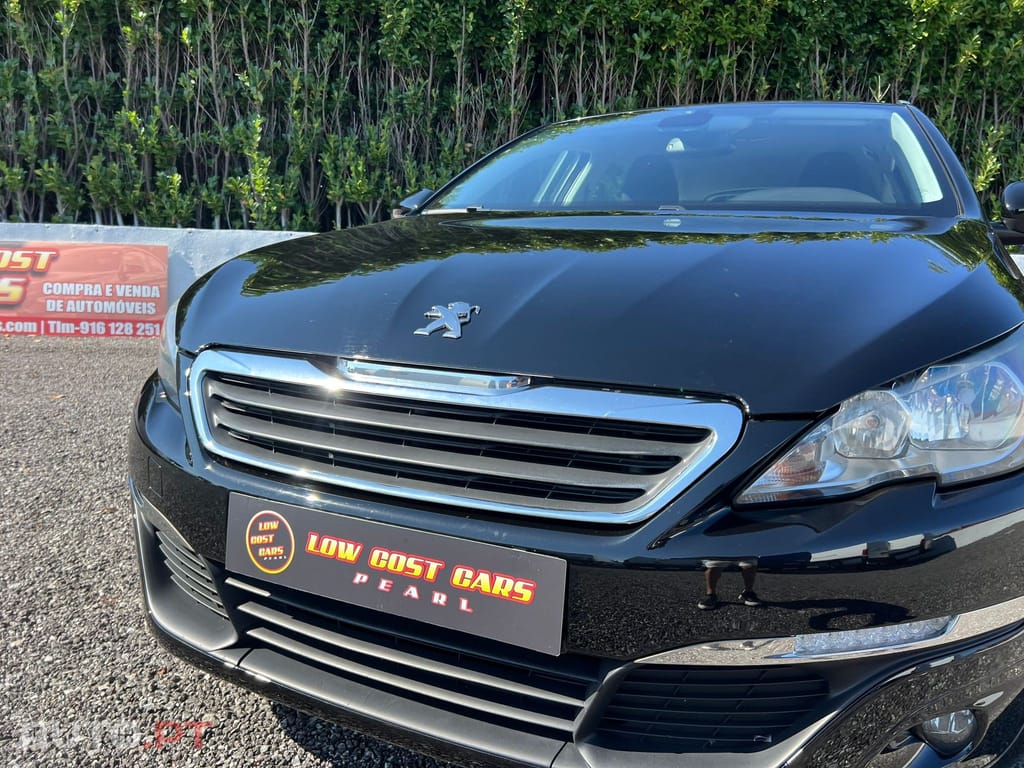 Peugeot 308 SW 1.6 BlueHDi Active