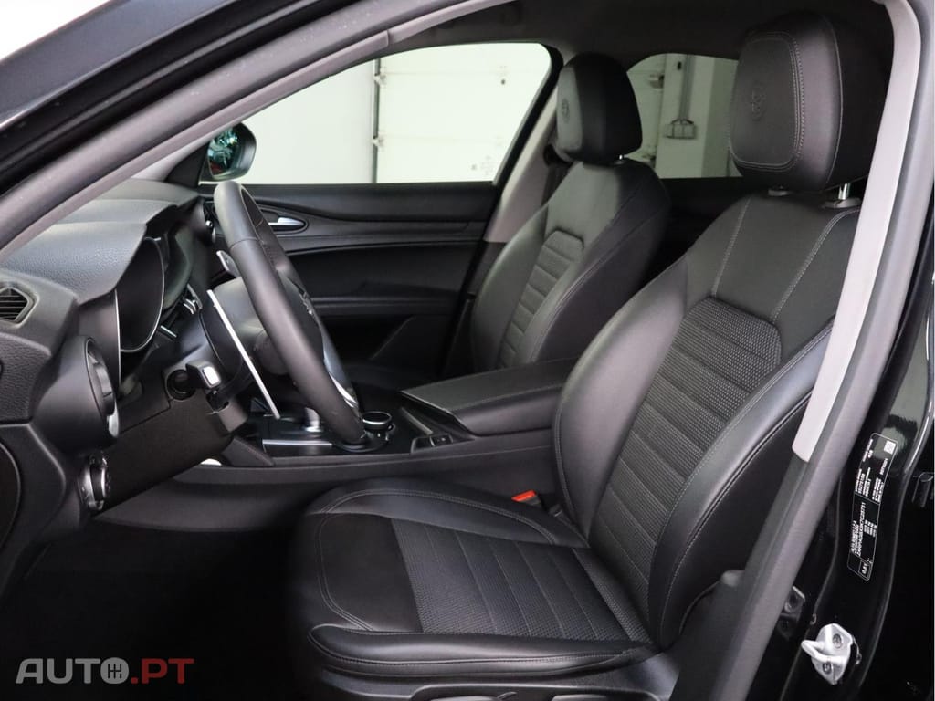 Alfa Romeo Stelvio 2.2 D Super AT8