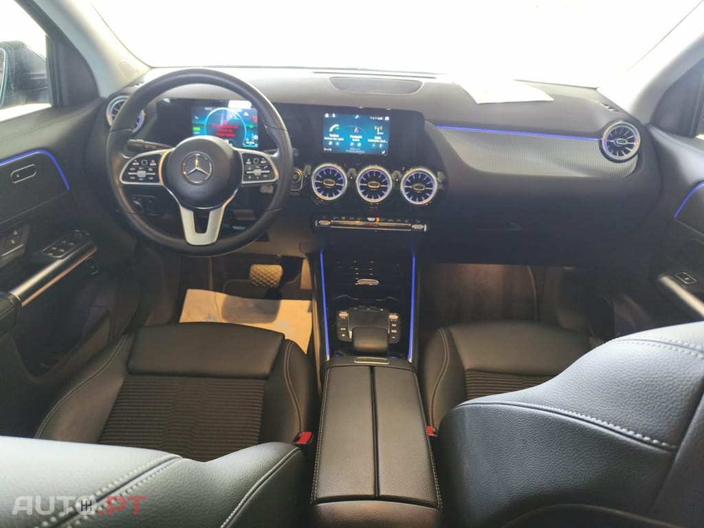 Mercedes-Benz EQA 250+ Progressive