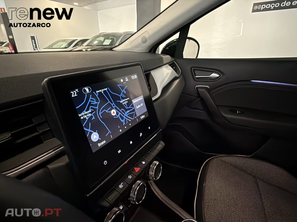 Renault Captur Techno