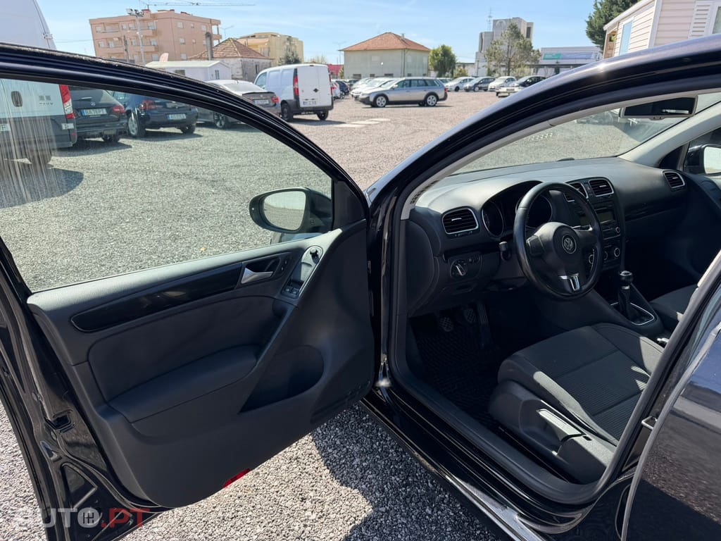 Volkswagen Golf 1.4 TSi Confortline