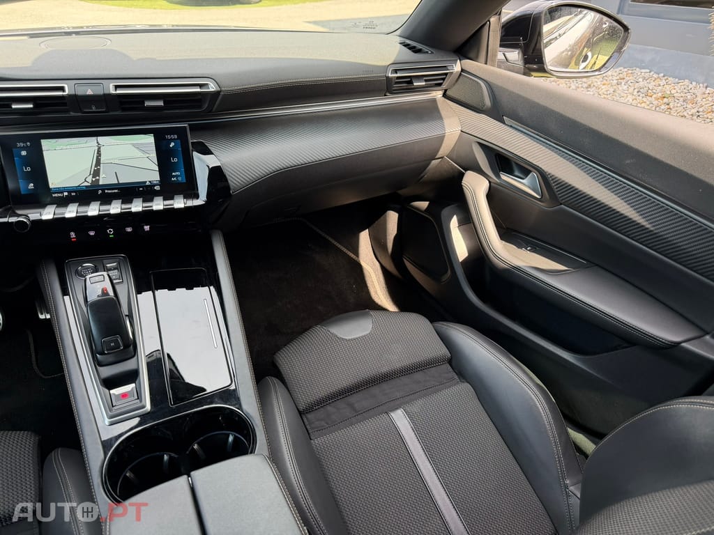 Peugeot 508 1.5 BlueHDi GT EAT8