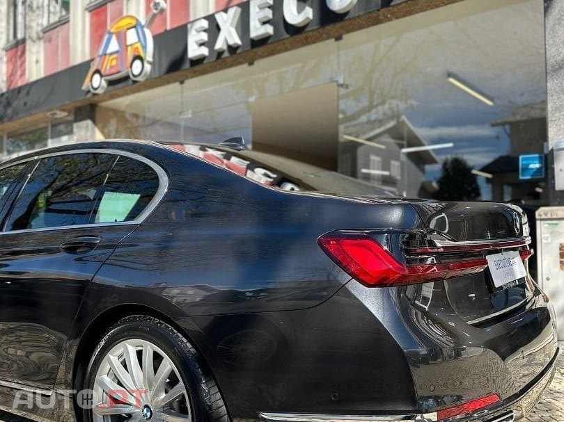 BMW 730 d