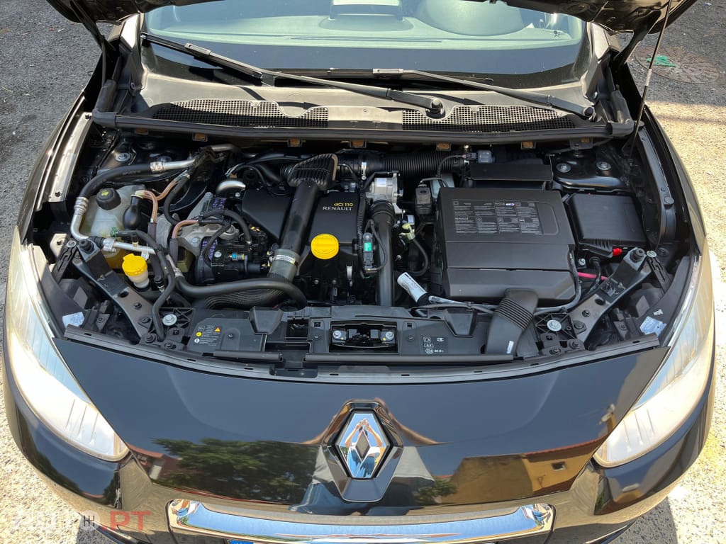 Renault Fluence 1.5 dCi Exclusive