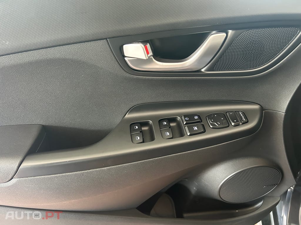 Hyundai Kauai 64 kWh Vanguard