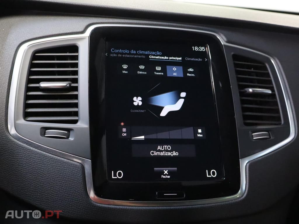 Volvo XC90 2.0 T8 PHEV Inscription AWD
