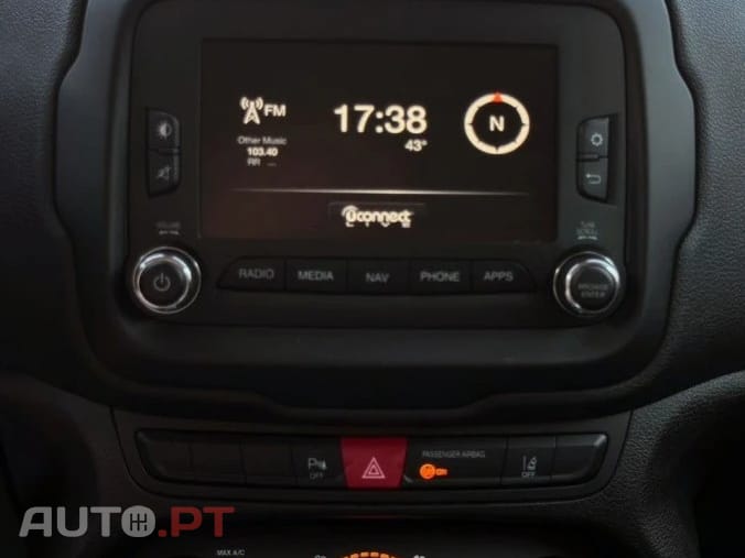 Jeep Renegade 1.6 MJD Limited