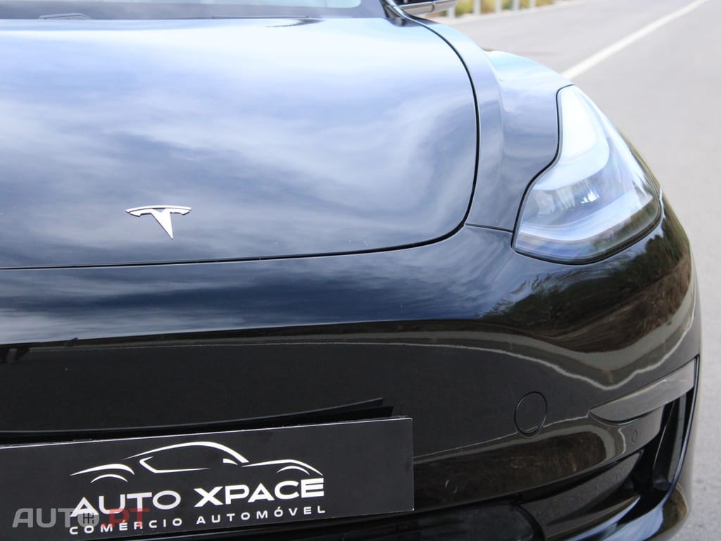 Tesla Model 3 Long Range Dual Motor