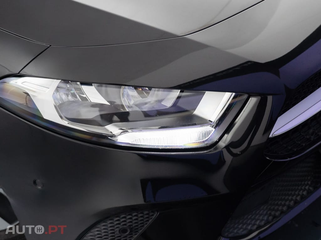 Mercedes-Benz A 200 Style Aut.