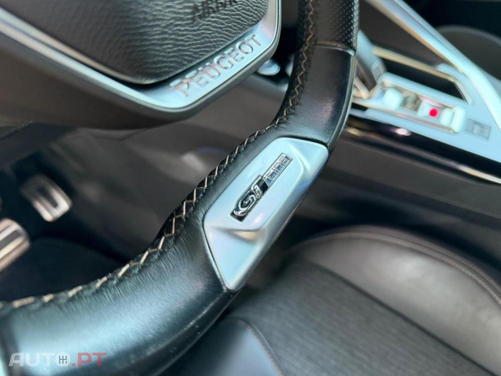 Peugeot 3008 1.5 BlueHDi GT Line EAT8