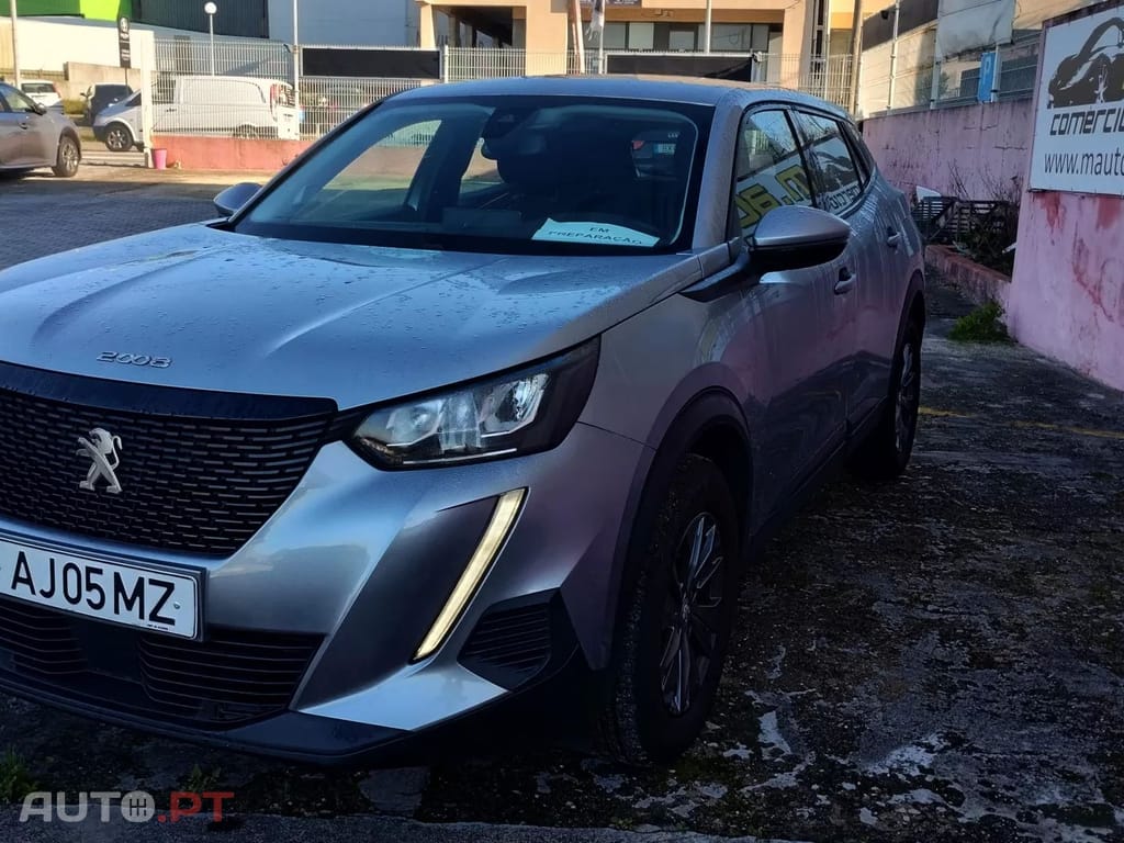 Peugeot 2008 1.5 BlueHDi Active Pack