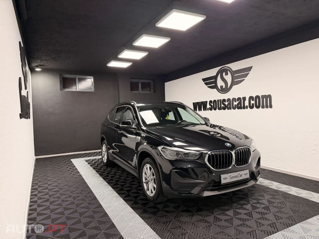 BMW X1 16 d sDrive Advantage