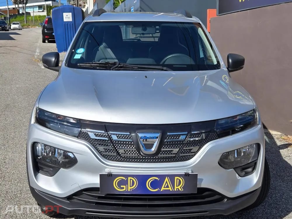 Dacia Spring Electric 45 Comfort Plus