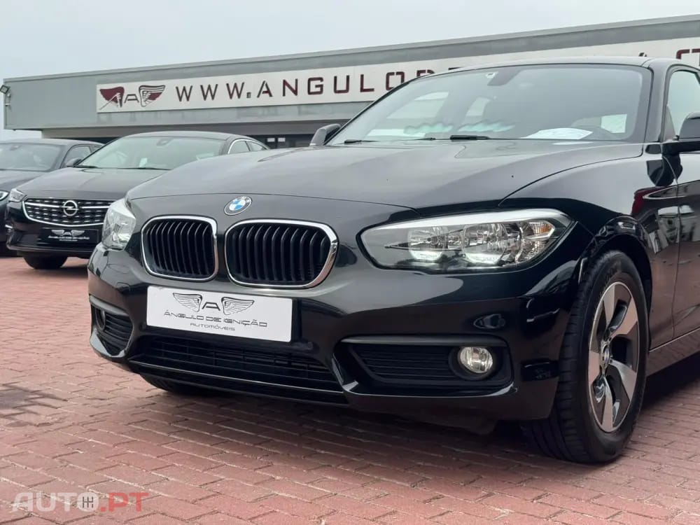 BMW 116 d Corporate Edition