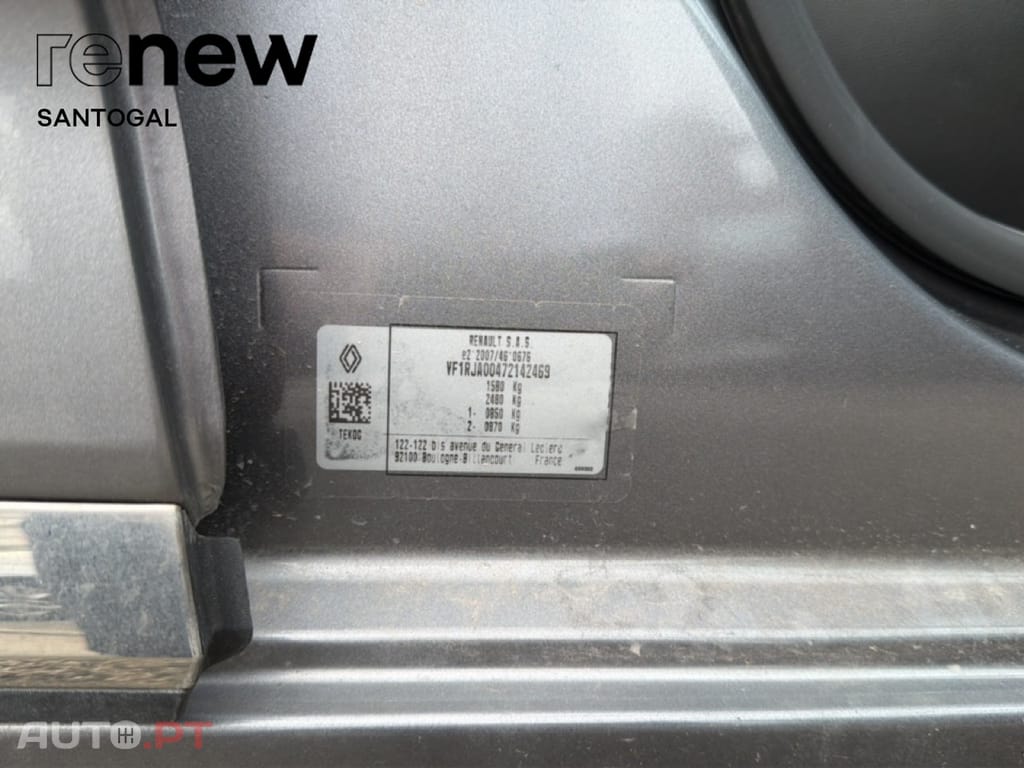 Renault Clio Evolution TCe