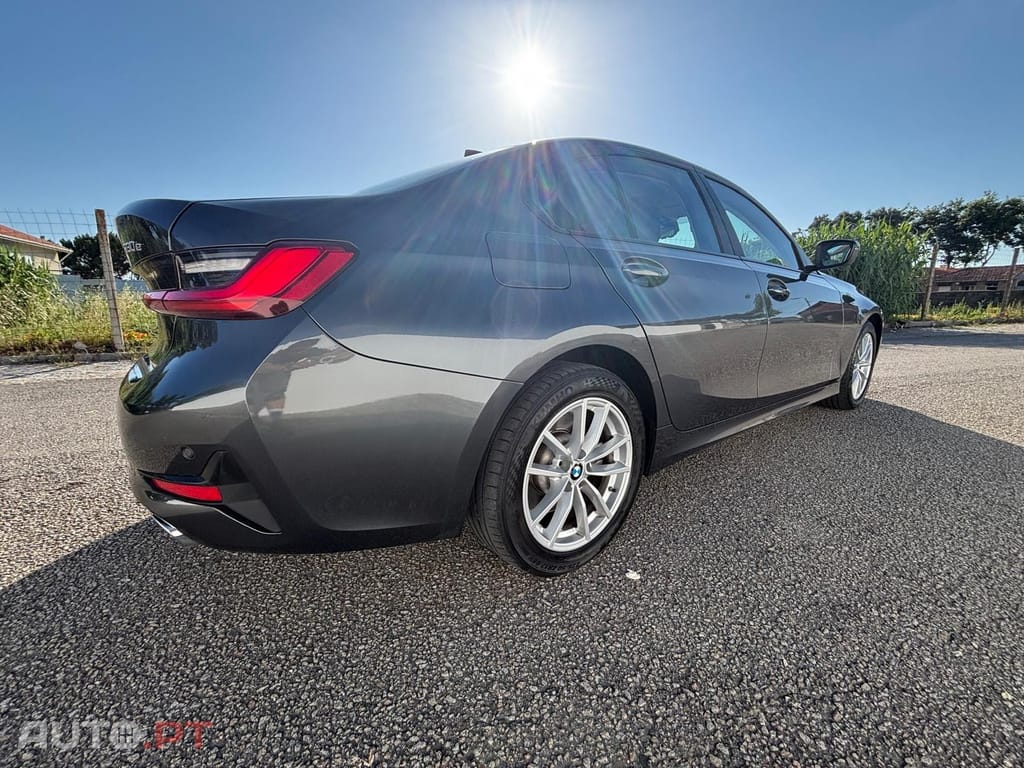 BMW 330 e Touring Corporate Edition Auto