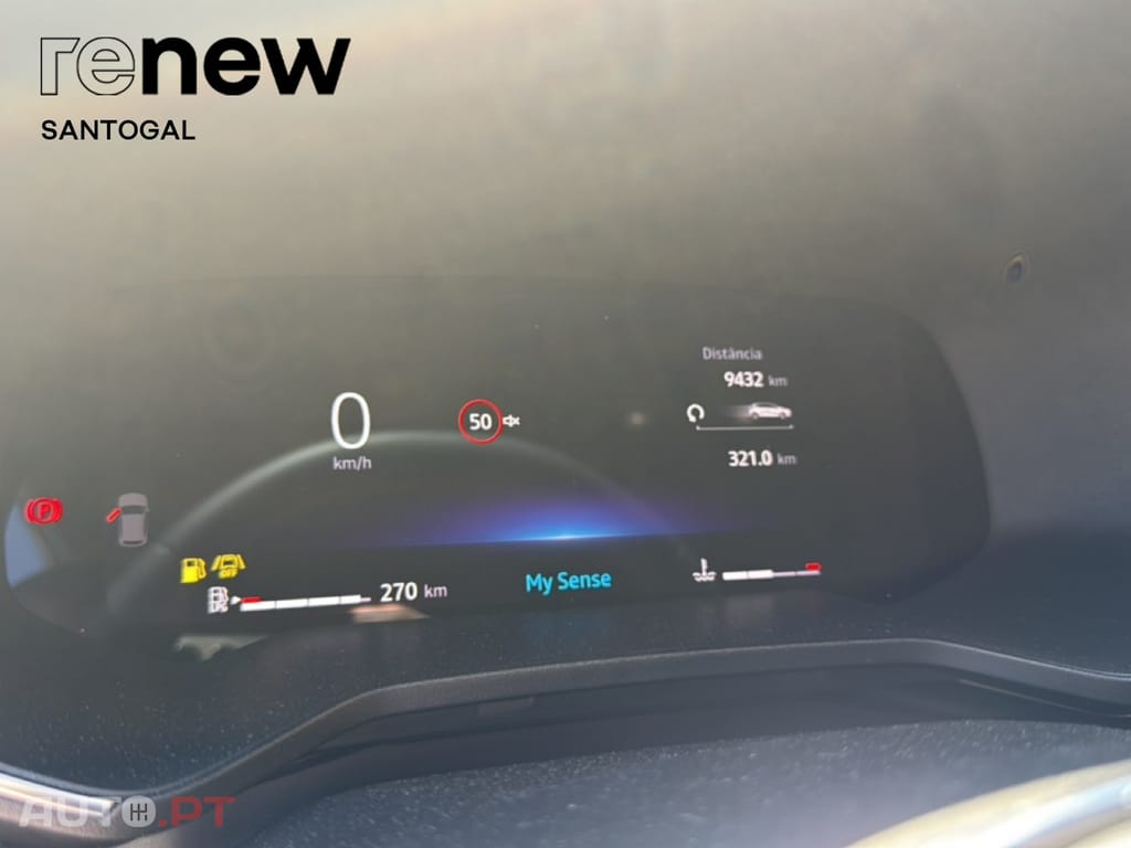Renault Clio 1.0 Techno Bi-Fuel