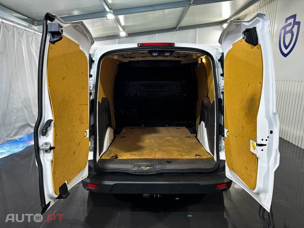 Ford Transit Connect L1 1.5 EcoBlue 100 Trend NAV