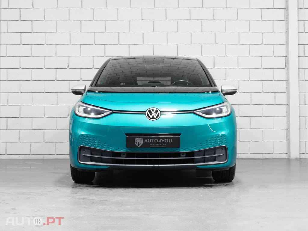Volkswagen Id.3 58 kWh 1st