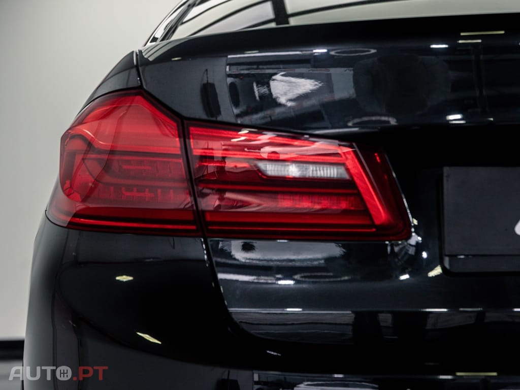 BMW 530 e iPerformance Pack M