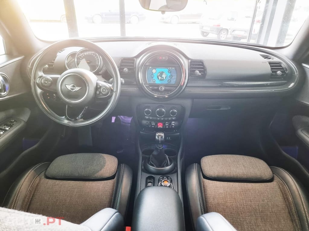 MINI Clubman One D Sport Edition