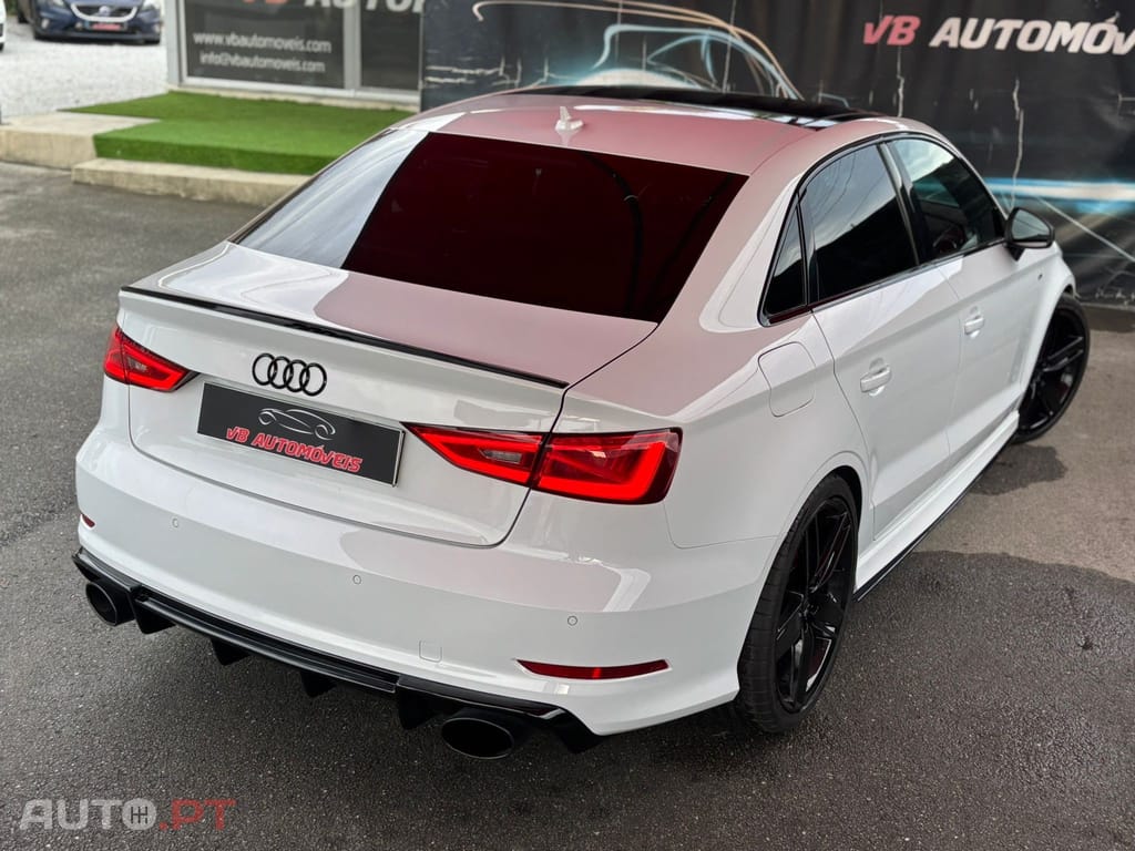 Audi A3 2.0 TDI S-line S tronic