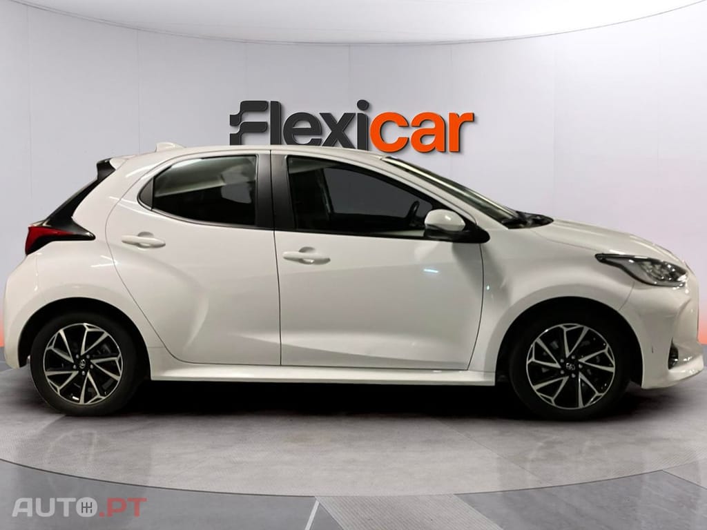 Toyota Yaris 1.5 HDF Comfort