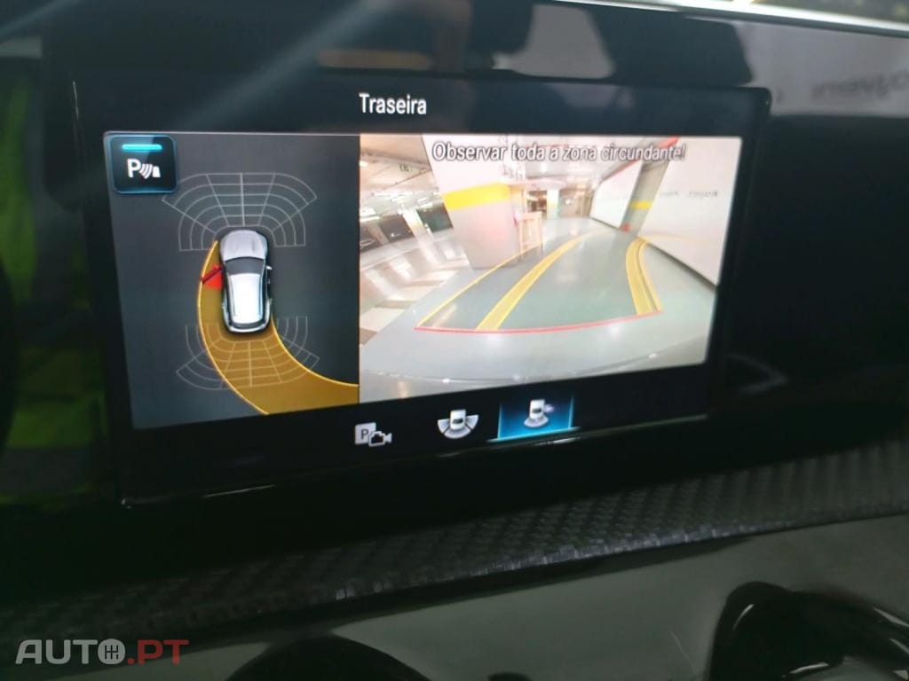 Mercedes-Benz CLA 200 d Shooting Brake Style Aut.