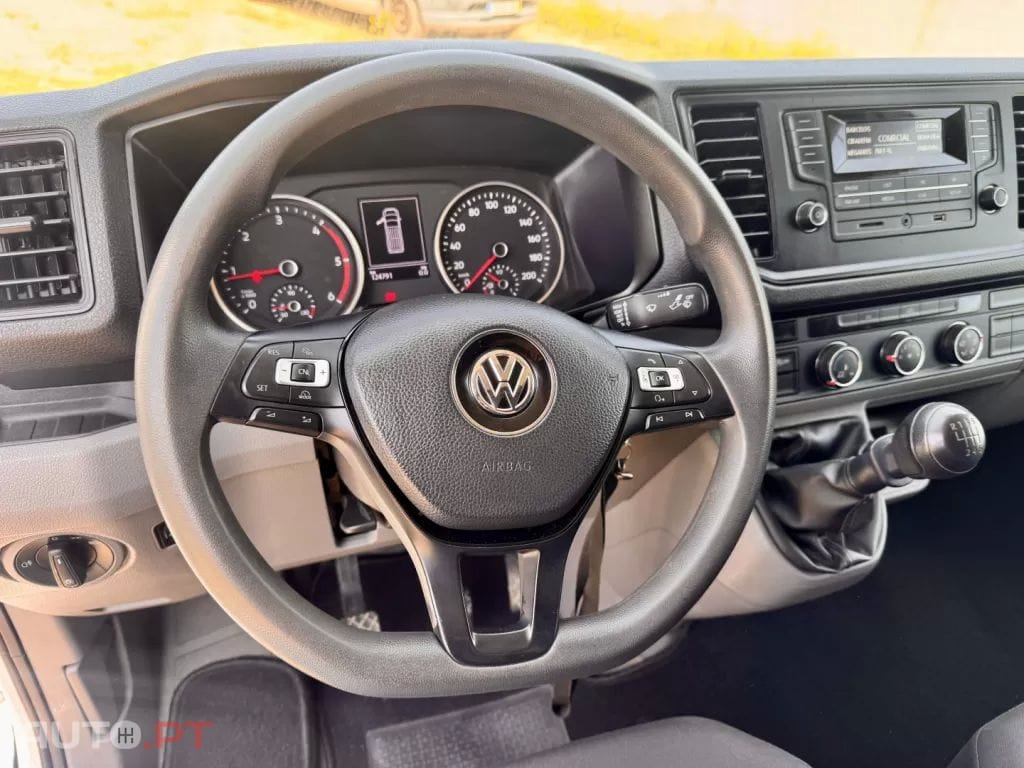 Volkswagen Crafter  35 L5H4 2.0 TDI