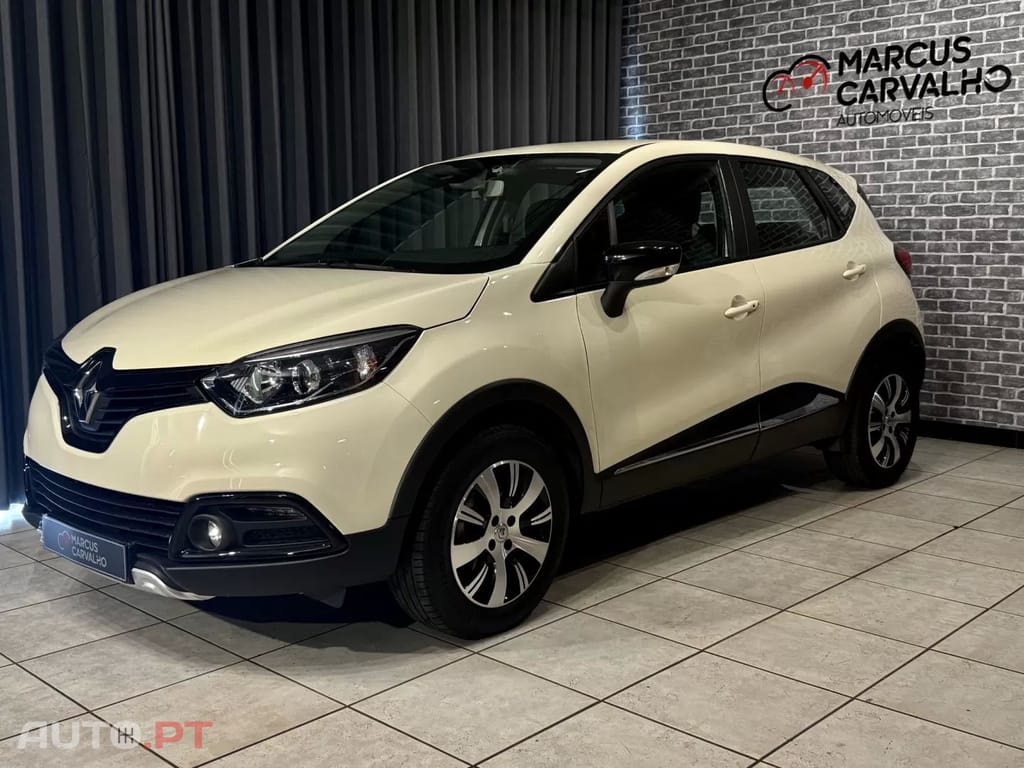 Renault Captur ENERGY TCe 120 XMOD