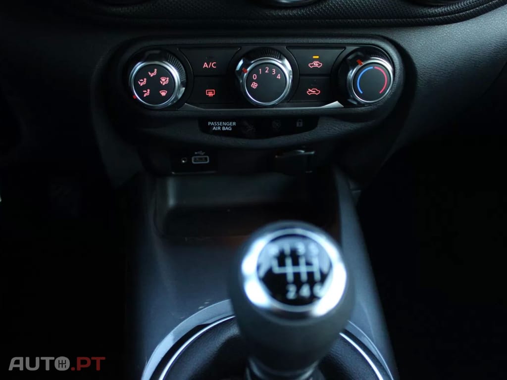 Nissan Juke 1.0 DIG-T Acenta