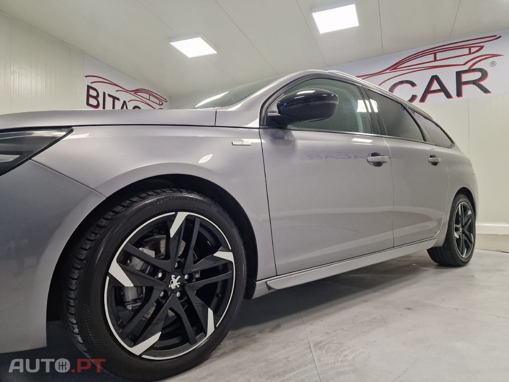 Peugeot 308 SW 1.5 BLUEHDI STYLE