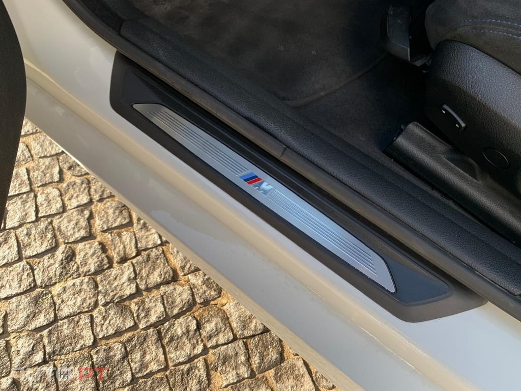 BMW 420 d Pack M Auto
