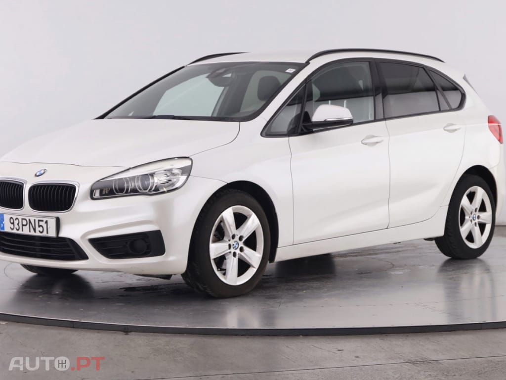 BMW 216 d Advantage