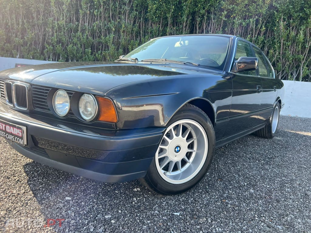 BMW 524 td