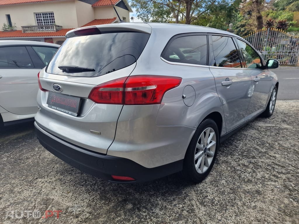 Ford Focus SW 1.0 EcoBoost Business