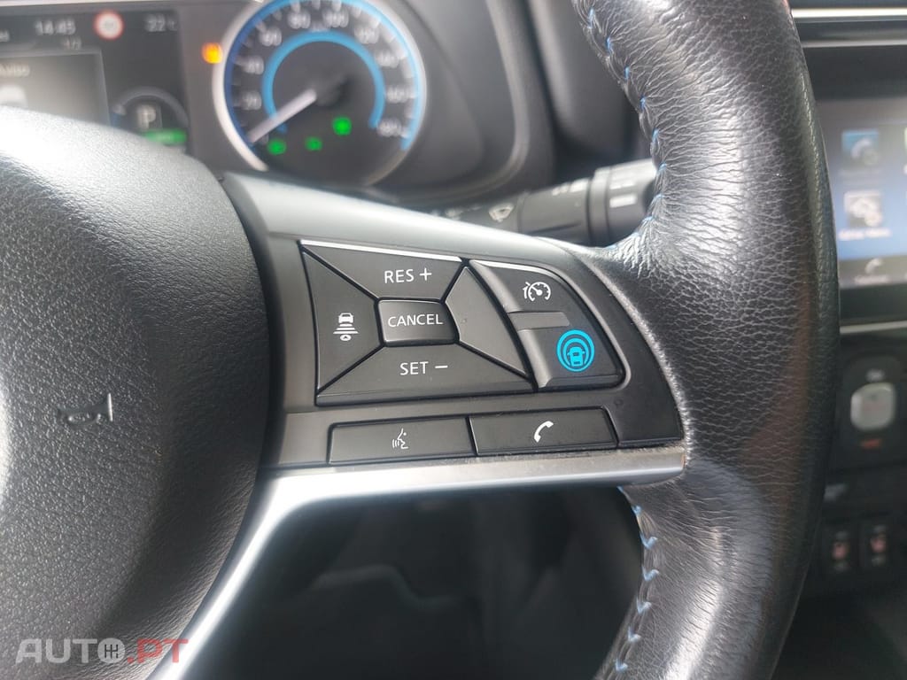Nissan Leaf N-Connecta