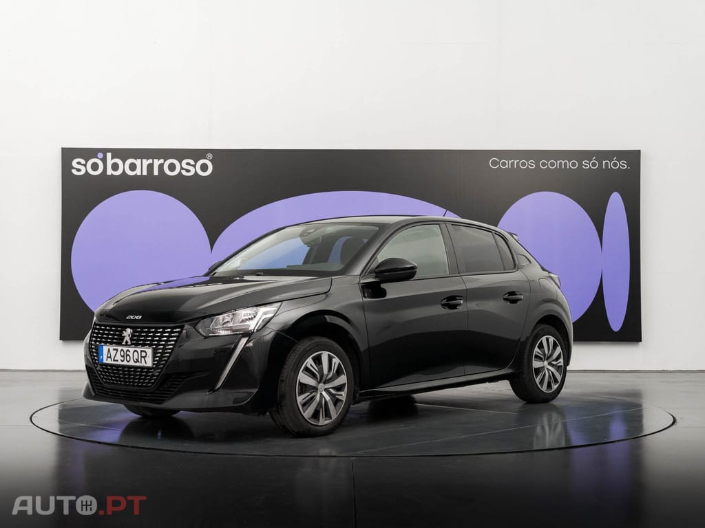 Peugeot 208 1.2 PureTech Active Pack